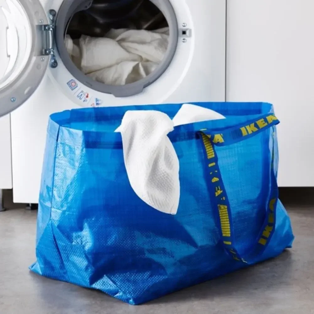 IKEA Frakta Shopping Bags - Set Of 4